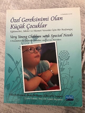 Özel gereksinimi olan küçük çocuklar