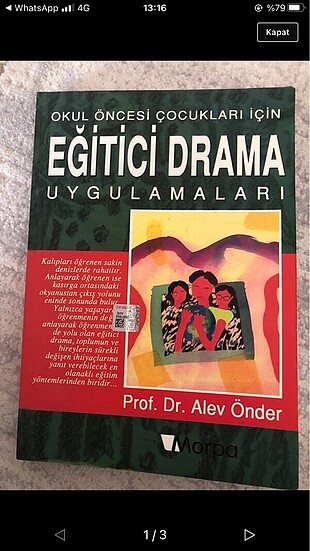 Eğitici drama ve araştırma yöntemleri