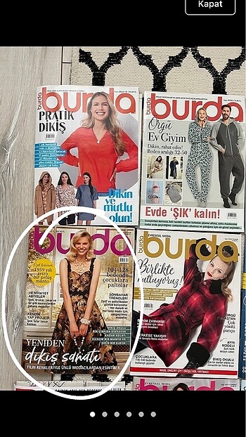 Burda dergisi