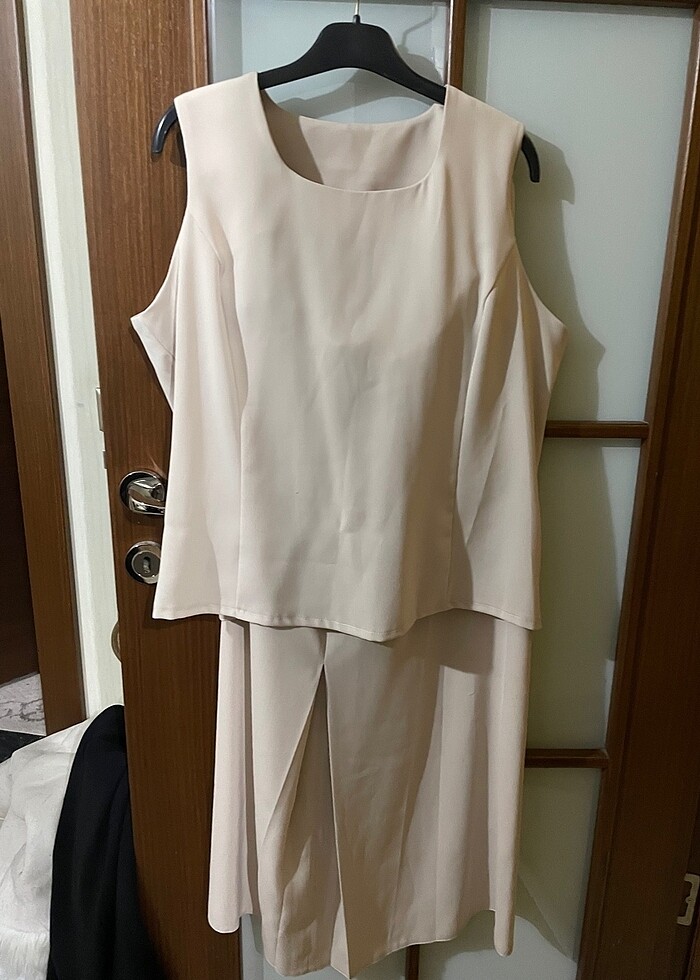 Ceket etek takım - Görsel 5