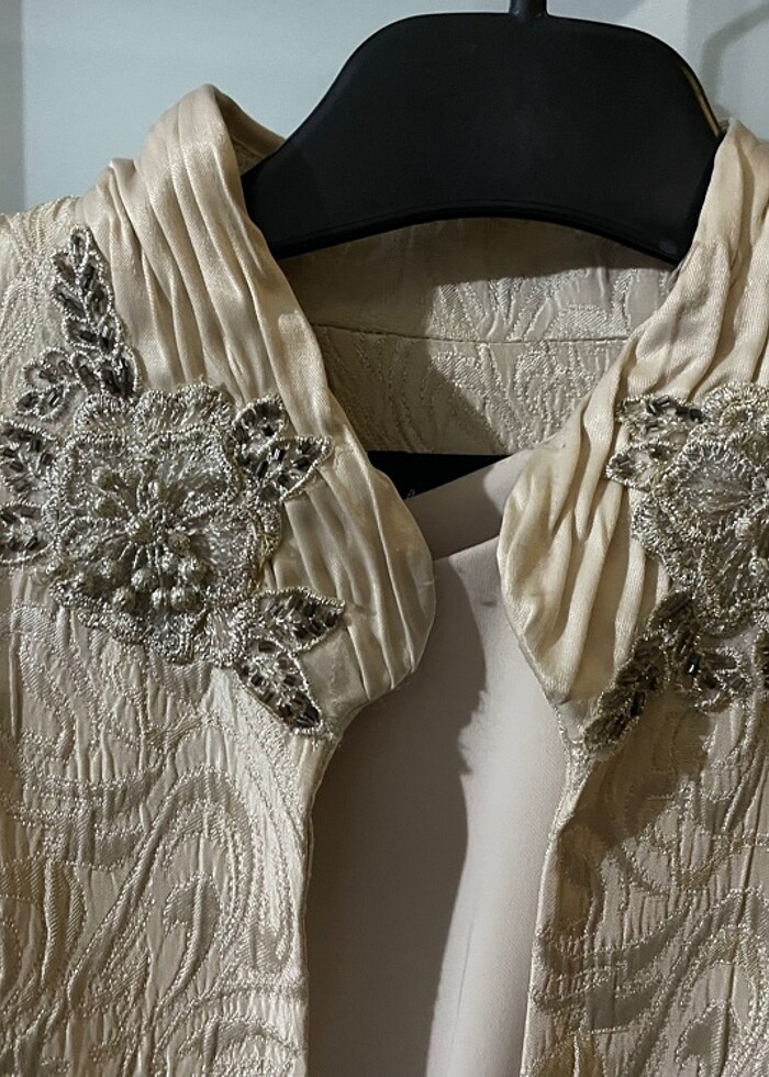 Ceket etek takım - Görsel 4