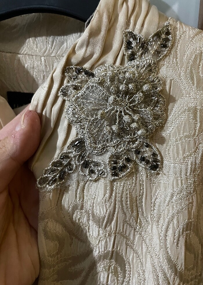 Ceket etek takım - Görsel 3