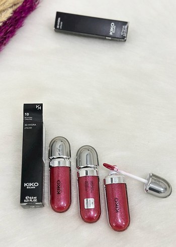 Kiko Kiko Parlak Bej Ruj gloss