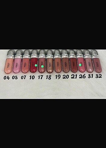 Kiko gloss