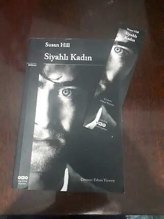 Siyahlı Kadın