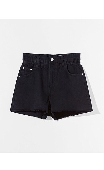 Bershka #bershka #şort #etiketli
