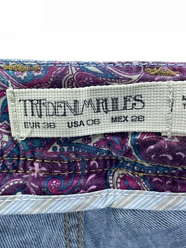 38 Beden çeşitli Renk PreLoved Jean / Kot %70 İndirimli.