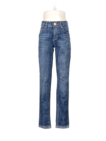 Zara Jean / Kot %70 İndirimli.