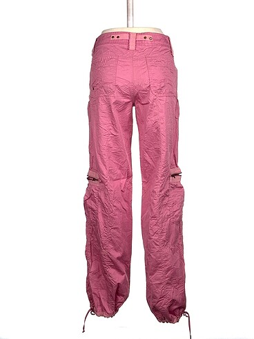 42 Beden Old Cotton Cargo Kumaş Pantolon %70 İndirimli.