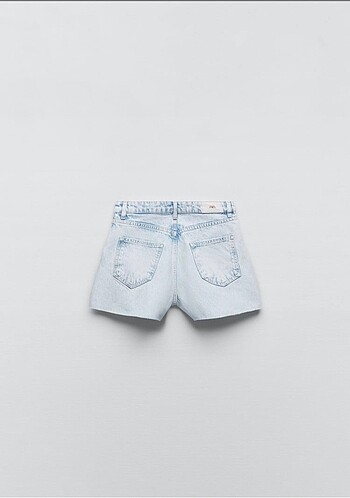 38 Beden Zara jean şort