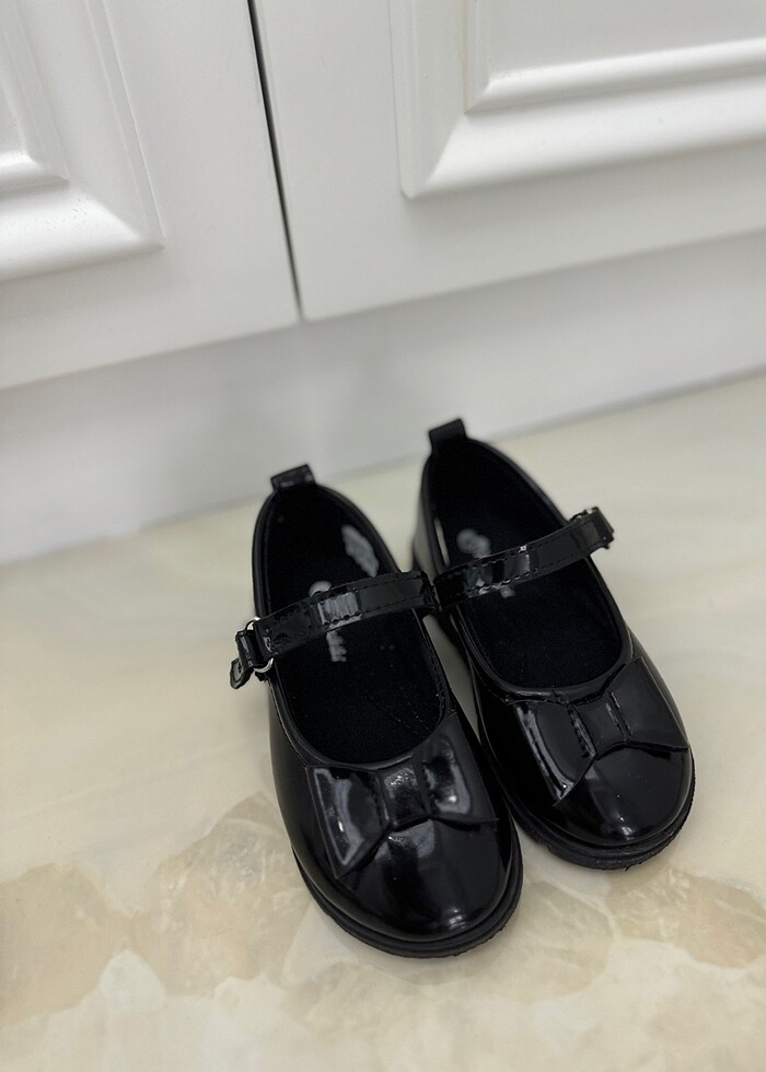 SİYAH SANDALET - Görsel 4