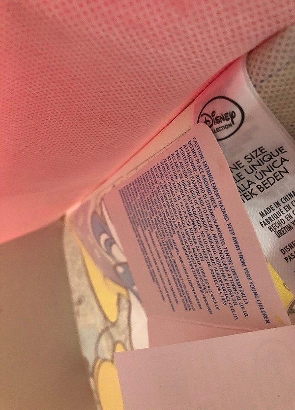 Mıckeyli çanta - Görsel 3