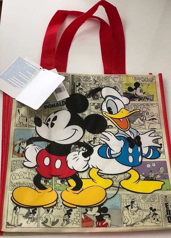 Mıckeyli çanta - Görsel 4