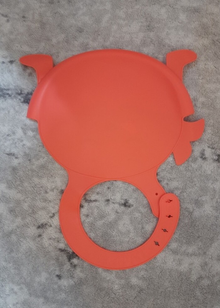 Kraft silikon mama onlugu  - Görsel 3