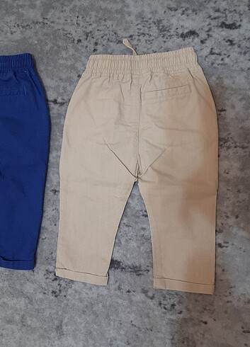 LC Waikiki Keten pantolon