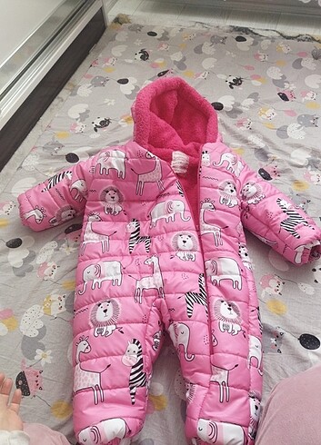 Diğer Bebek mont