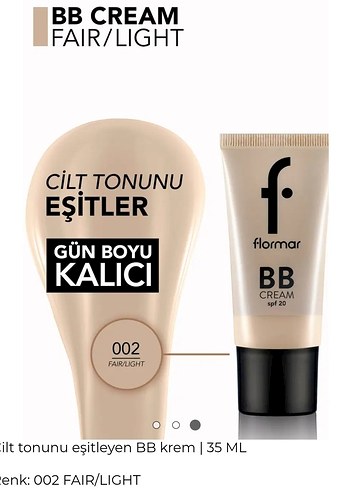 BB Cream - Görsel 12
