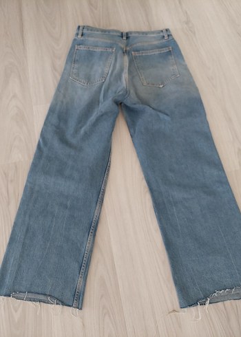 30 Beden Bol Paça Kadın Jean