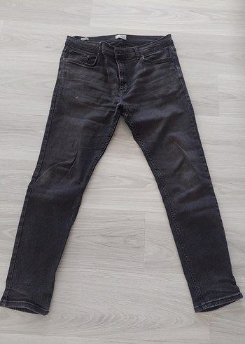 LTB Füme Regular Fit Denim Erkek Jean Pantolon