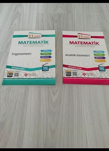 11.Sınıf Matematik 