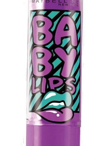 Maybelline nemlendirici Dudak balmı  - Görsel 2