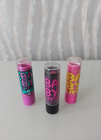 Maybelline nemlendirici Dudak balmı  - Görsel 4