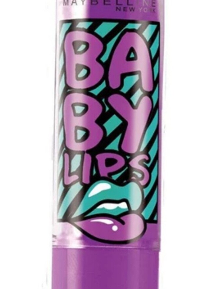 Maybelline nemlendirici Dudak balmı  - Görsel 2