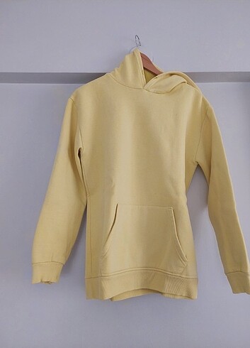 l Beden Kapüşonlu Sweat 