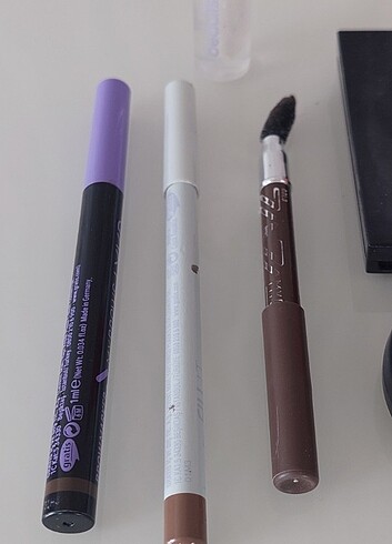 Kaş kalemleri - Görsel 11