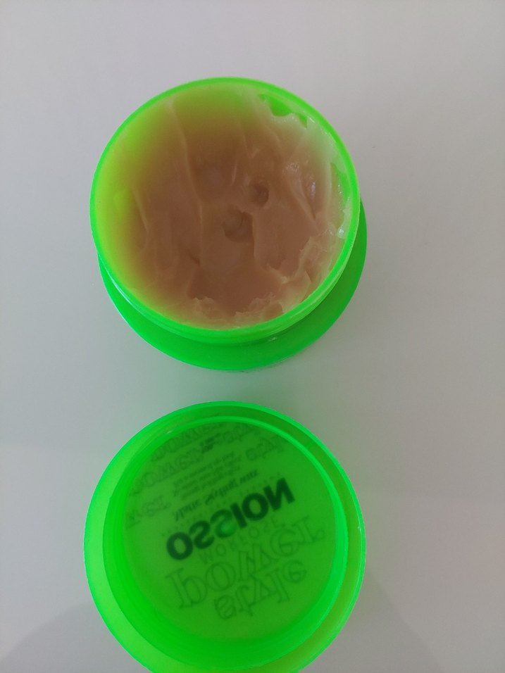 Morfose saç şekillendirici Wax - Görsel 2