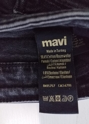 30 Beden jeans