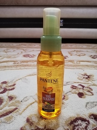 pantene yağ terapisi