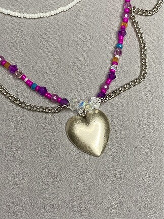 Accessorize Diamond Castle Kolye