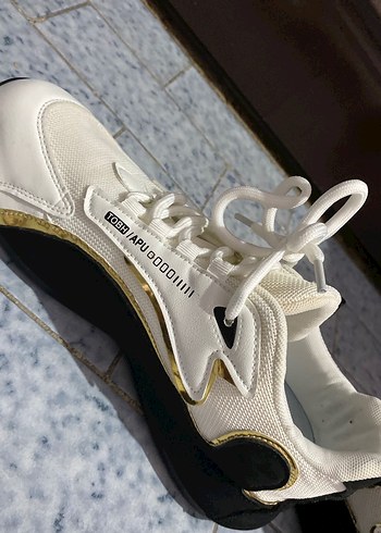 Nefes alabilen sünger erkek ayakkabı - Görsel 3