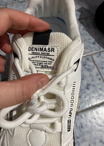 Nefes alabilen sünger erkek ayakkabı - Görsel 4