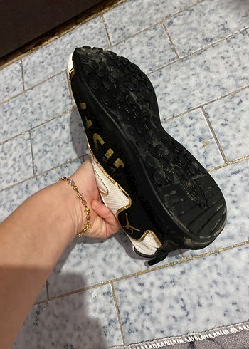 Nefes alabilen sünger erkek ayakkabı - Görsel 7