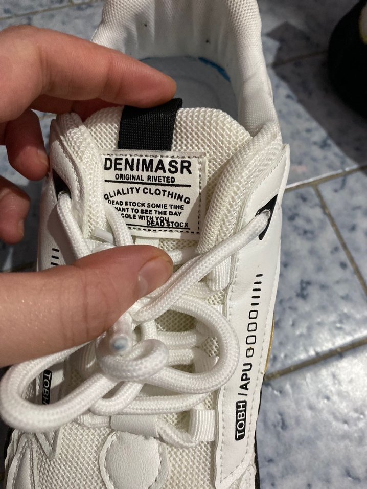 Nefes alabilen sünger erkek ayakkabı - Görsel 4