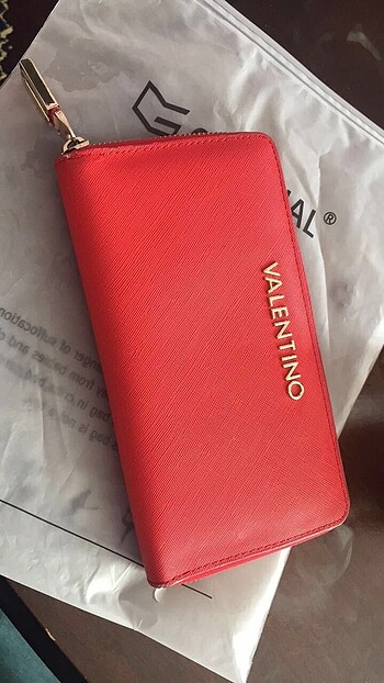 Valentino cüzdan