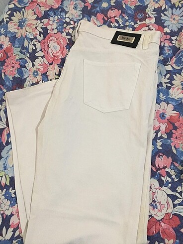 Hugo boss erkek kot w40 l32