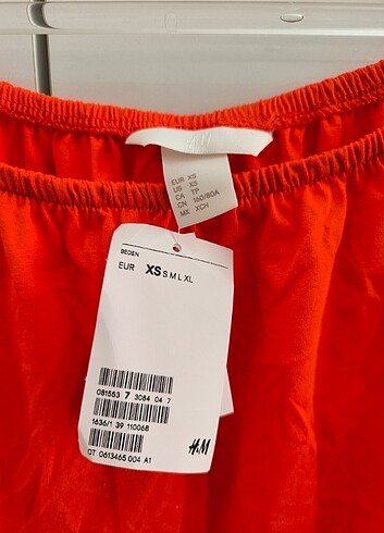 H&M H&M 34 beden bluz