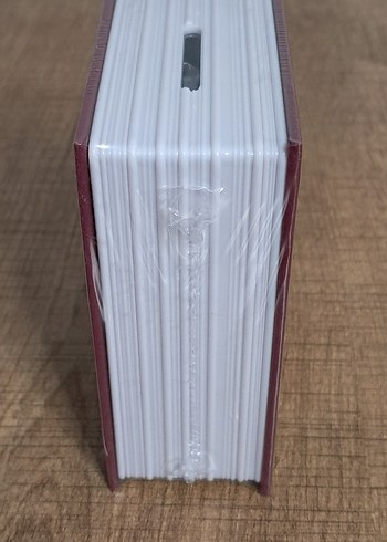 The New English Dictionary Kitap Güvenlik Kasası - Görsel 2