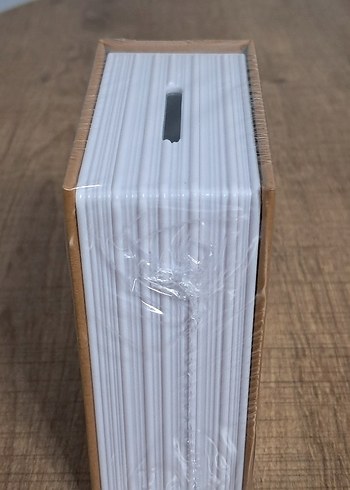 Kitap Görünümlü Gizli Kasa - Görsel 2