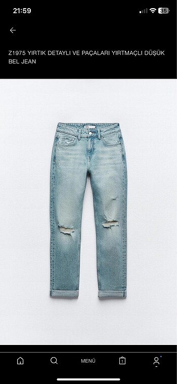 Zara jean