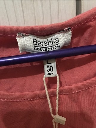 Bershka Crop penye