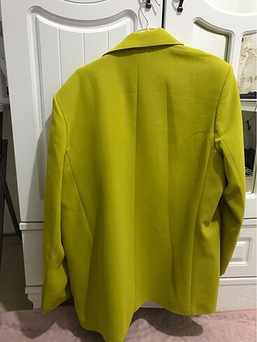 40 Beden Oversize blazer ceket