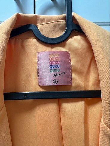 Quzu QUZU BLAZER CEKET