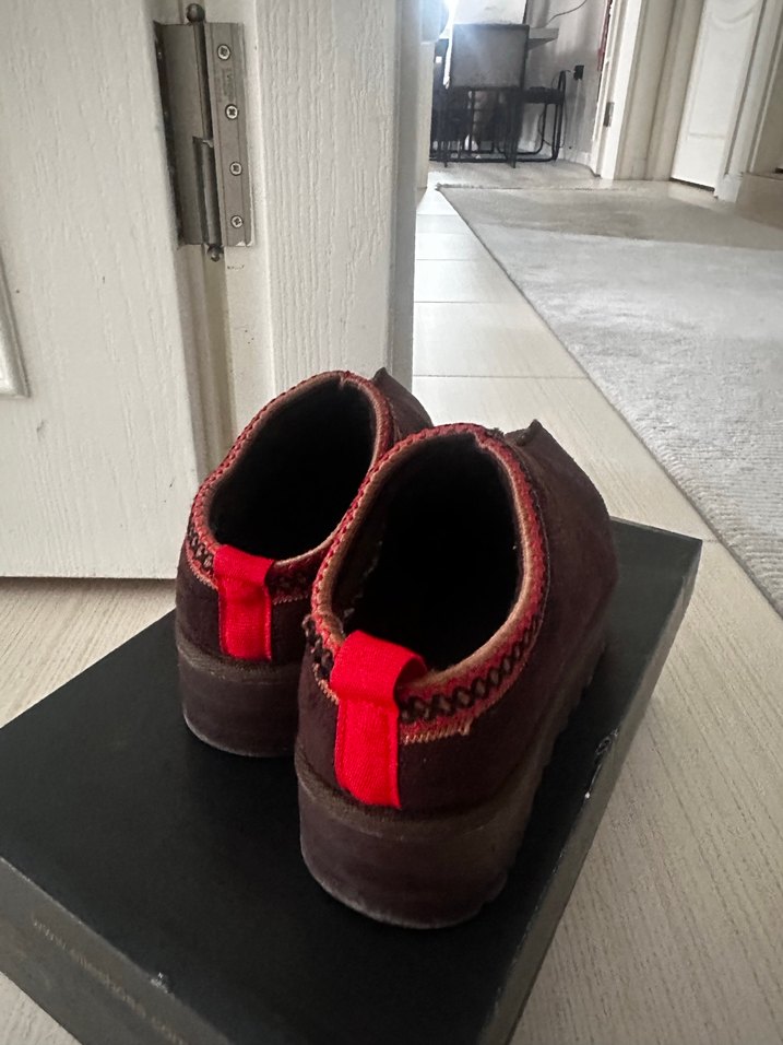 Koyu kahverengi ugg - Görsel 2