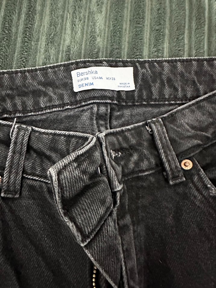 Bershka jean - Görsel 2