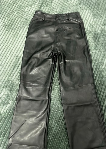 Zara deri pantolon - Görsel 3