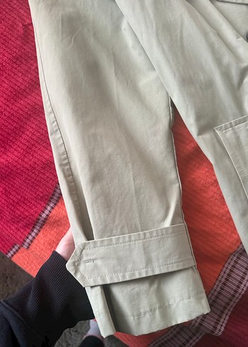 Trençkot - Görsel 2